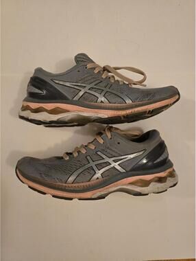 ASICS Gel Kayano 27 Womens Running Shoes Size 7